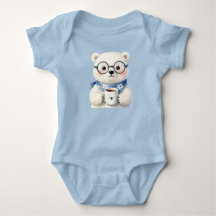 Hot choc Polar bear
