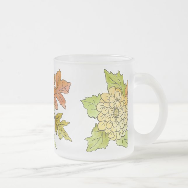Hot Cider Tasse (Rechts)