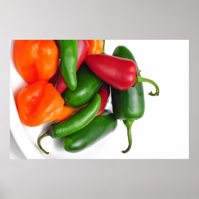 Hot Cihilis Poster (Vorne)