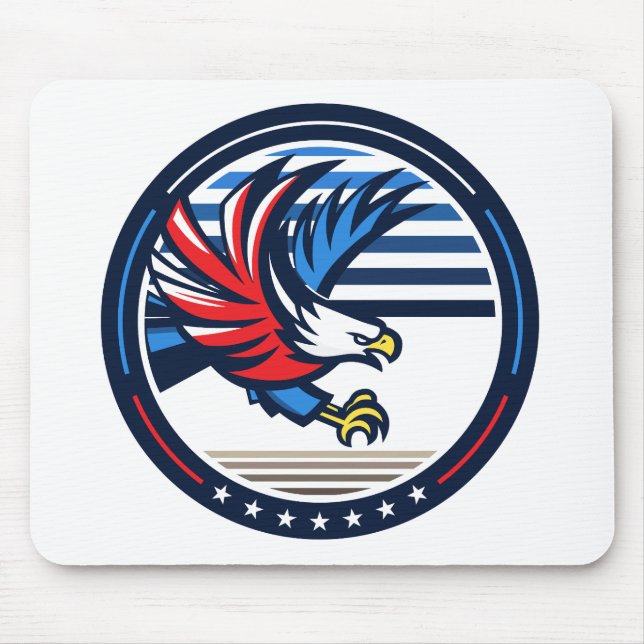 Hot Claw Mousepad (Vorne)