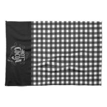 Hot Cocoa Bar Chalkboard