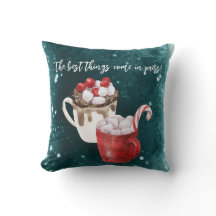 Hot Cocoa Best Dings kommen in Paaren