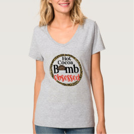 Hot Cocoa Bombe T-Shirt