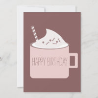 Hot Cocoa Campfire Tasse Geburtstag Freund