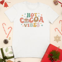 Hot Cocoa Vibes Festlicher Winter