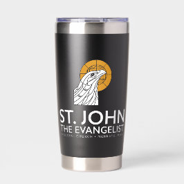 Hot/Cold Travel Mug  Thermobecher