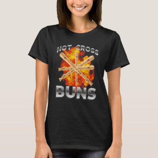Hot Cross Buns 19 T-Shirt
