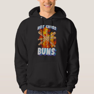 Hot Cross Buns 20 Hoodie