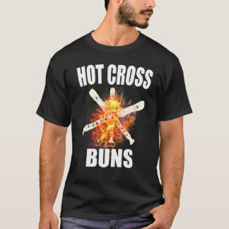 Hot Cross Buns 8 T-Shirt
