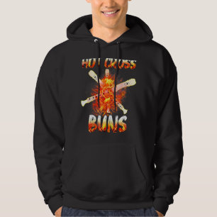 Hot Cross Buns Apparel Flute Hoodie