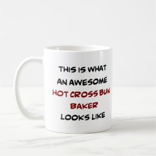 Hot Crosspucker, phantastisch Kaffeetasse