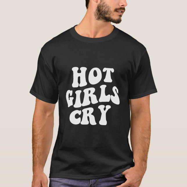 Hot Cry T-Shirt (Vorderseite)