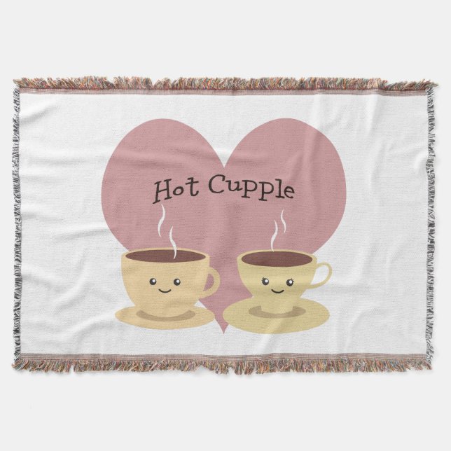 Hot Cupple! Decke (Vorderseite)