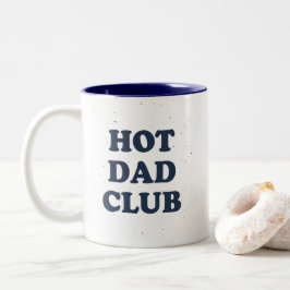 Hot Dad Club Tasse Lustige Vater Kaffee Tasse Gesc