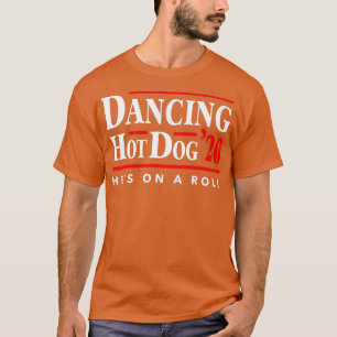 Hot Dog 2020 Hot Dog Meme Filter T-Shirt