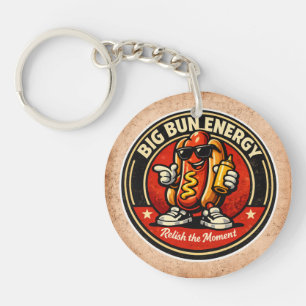 Hot Dog - Big Bun Energy - Amoureux de la nourritu