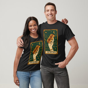 Hot-Dog-Brötchen-Liebhaber Foodie Lebensmittellieb T-Shirt