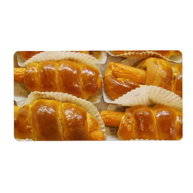 Hot Dog Cake ... Asiatische Nachspeise (Vorne)