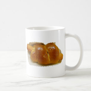 Hot Dog Cake ... Asiatische Nachspeise Kaffeetasse