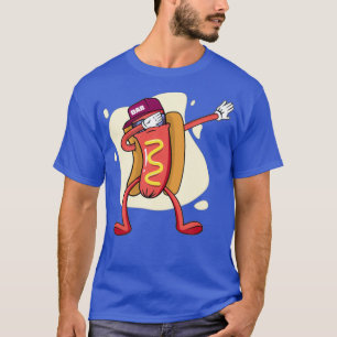 Hot Dog Dab T-Shirt