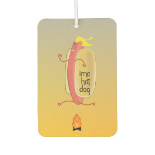 Hot Dog Dare Devil Autolufterfrischer