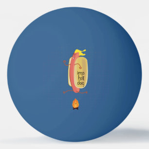 Hot Dog Dare Devil Tischtennisball
