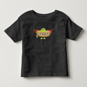 HOT DOG MANN KLEINKIND T-SHIRT
