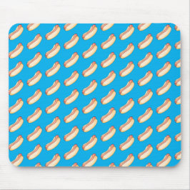 Hot Dog Mousepad