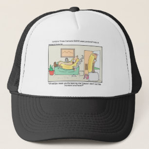 Hot Dog Scheidungen Lustige T-Shirts Tassen & Gesc Truckerkappe