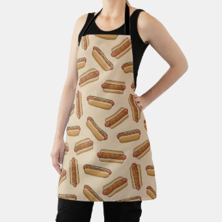 Hot Dog Schürze