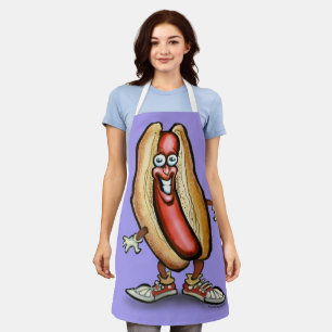 Hot Dog Schürze