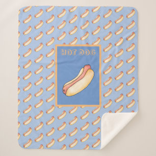 Hot Dog Sherpadecke