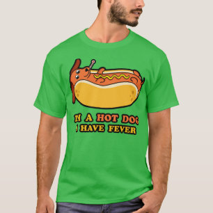 Hot Dog T-Shirt