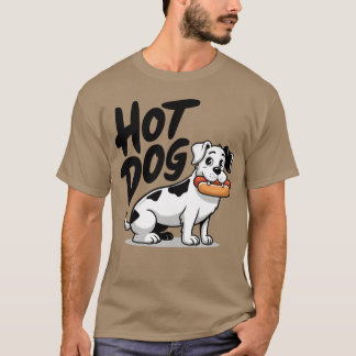 Hot Dog T-Shirt