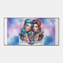 Hot Flash Chronicles Retro Grand Jeu Mousepad