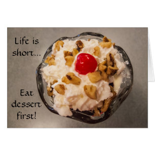 Hot Fudge Sundae - Dessert - Köstlich - Jummy