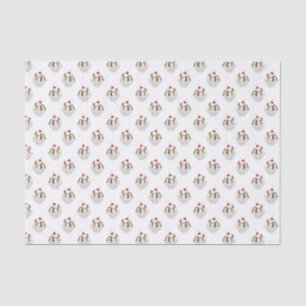 Hot Fudge Sundaes Tissue Paper Seidenpapier