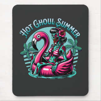 Hot-Ghoul-Sommer Mousepad