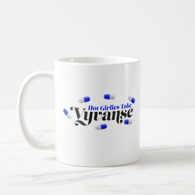 Hot Girlies Nehmen Sie Vyvanse 50 mg Tasse (Links)