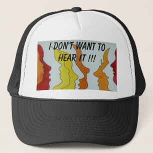 Hot Heads Truckerkappe