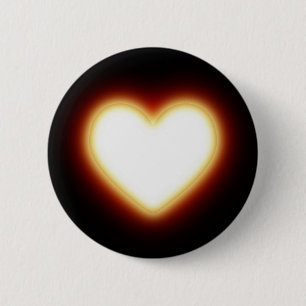 Hot Heart Button