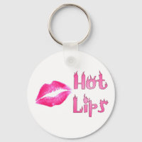 HOT HET HOT LIPS by SHARON SHARPE