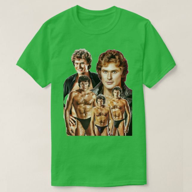 Hot Hoffs T-Shirt (Design vorne)