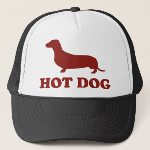 HOT HUND TRUCKERKAPPE