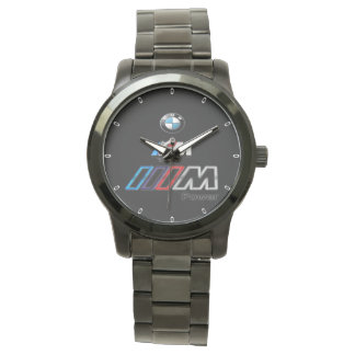 Hot Item Bmw Motor Quarzglas aus Edelstahl Armbanduhr