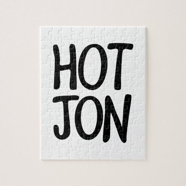 HOT JON (Vertikal)