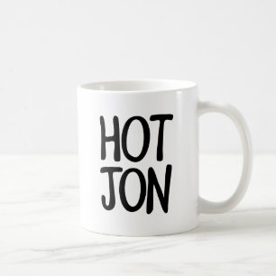 HOT JON KAFFEETASSE