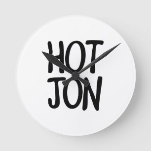 HOT JON RUNDE WANDUHR