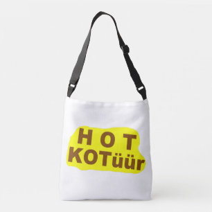 HOT KOTüür -  Tragetaschen Mit Langen Trägern
