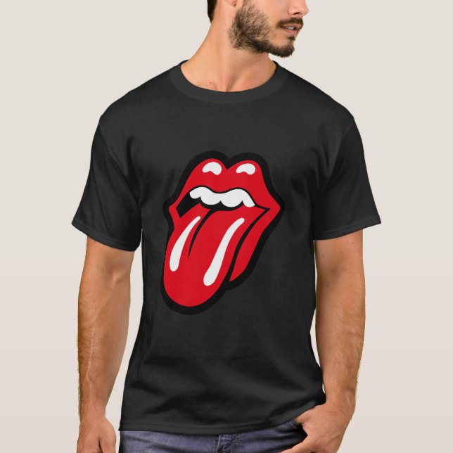 Hot Lips Tribute Shirt (Vorderseite)